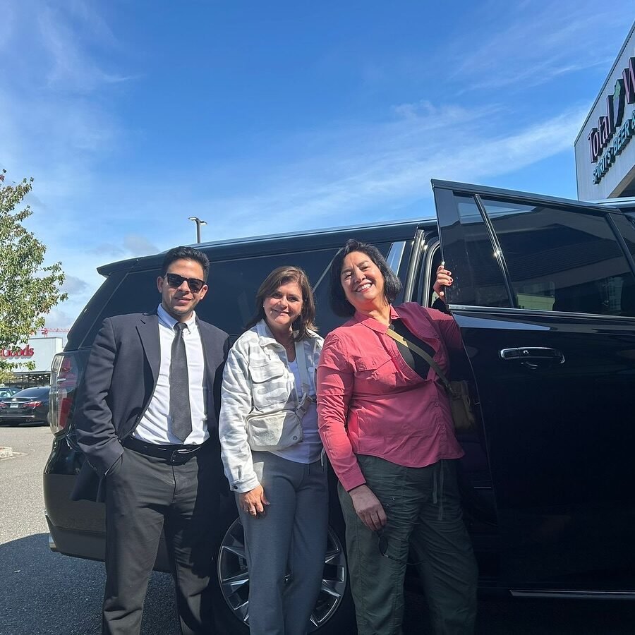 Seattle Airport Transfer