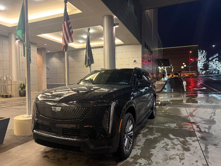 Paine Field Airport Black Car Service