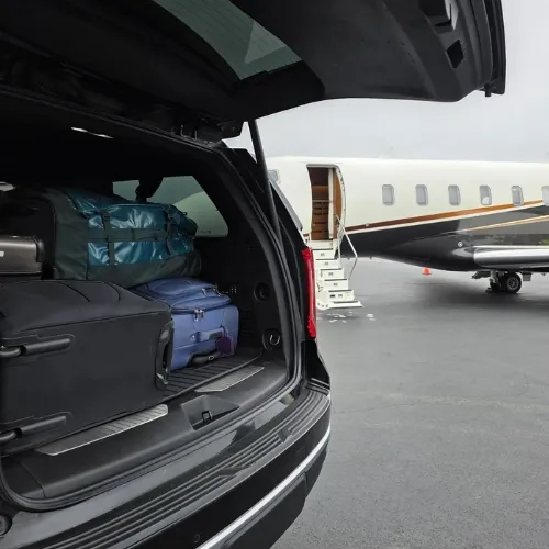 Sea-Tac airport transfer from Sumner - Jorge Limousine Seattle