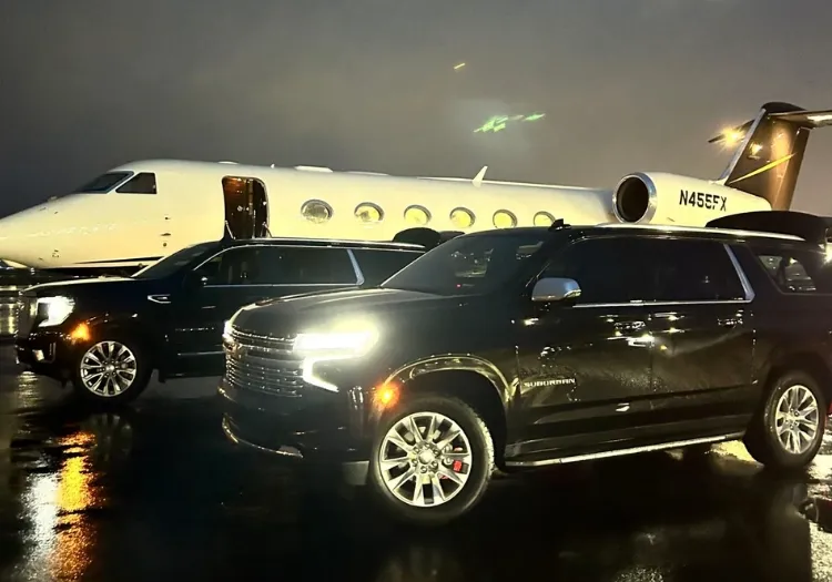 Sea-Tac Airport transfer from Carnation WA - Jorge Limousine Seattle