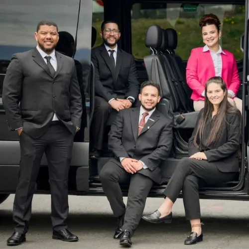 Corporate car service in Sumner WA - Jorge Limousine Seattle