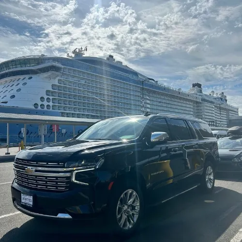 Special events and cruise transfer service - Jorge Limousine Seattle