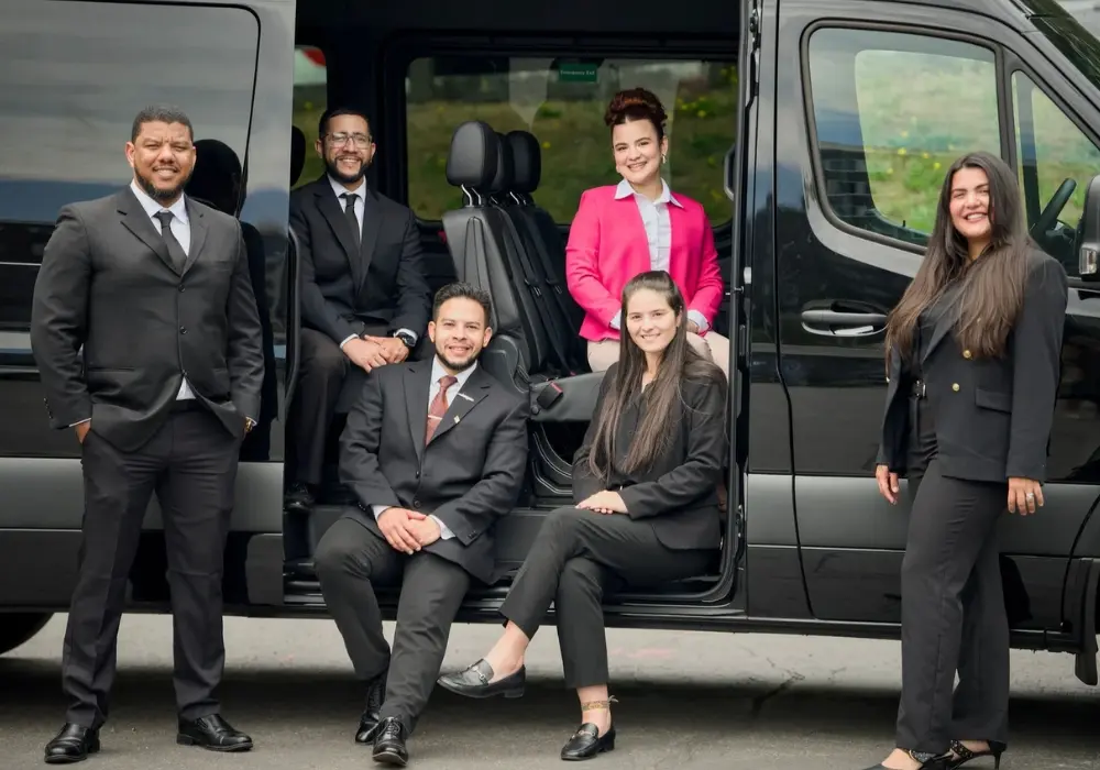 Corporate car service in Black Diamond WA - Jorge Limousine Seattle