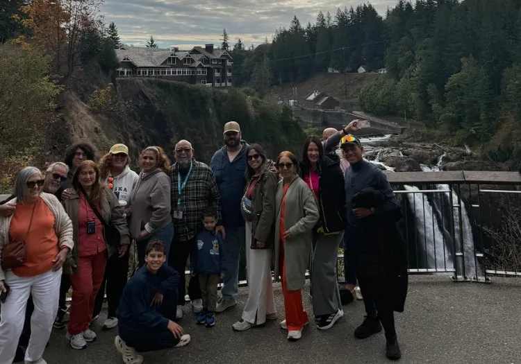Private tours to Mount Rainier from Enumclaw - Jorge Limousine Seattle