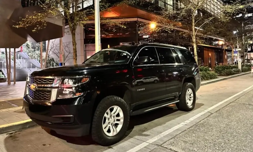 Chevrolet Tahoe - Jorge Limousine Seattle Carnation