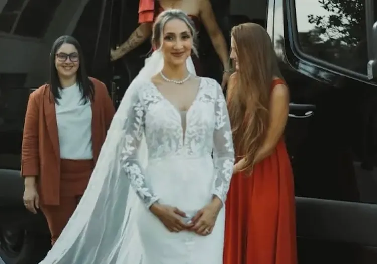 Wedding transportation for Black Diamond couples - Jorge Limousine Seattle