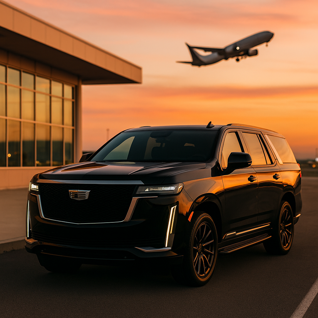 About Jorge Limousine, Luxury Black Car Service, Black Car Chauffeur