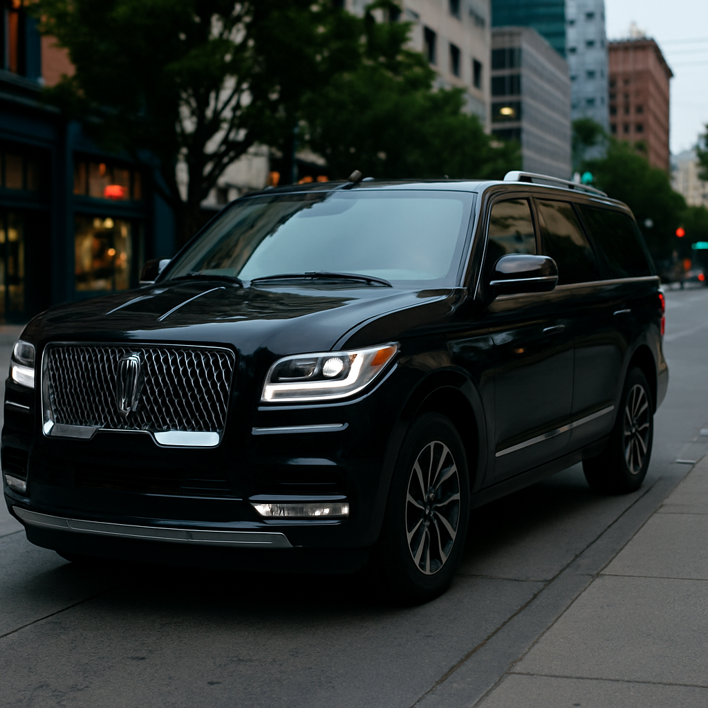 Special Occasion Transportation