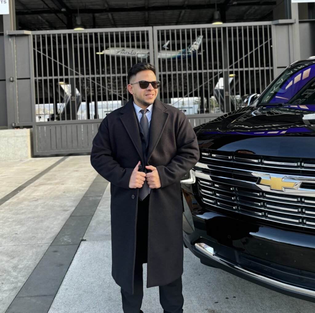 Jorge Limousine Seattle