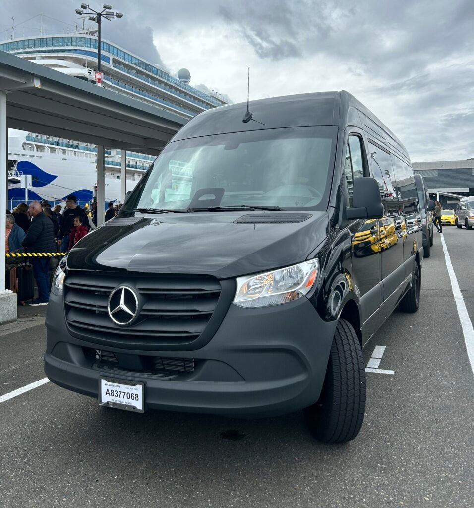 Cruise Port Transfers, Cruise Port Transfers Seattle, Seattle Cruise Port to Airport