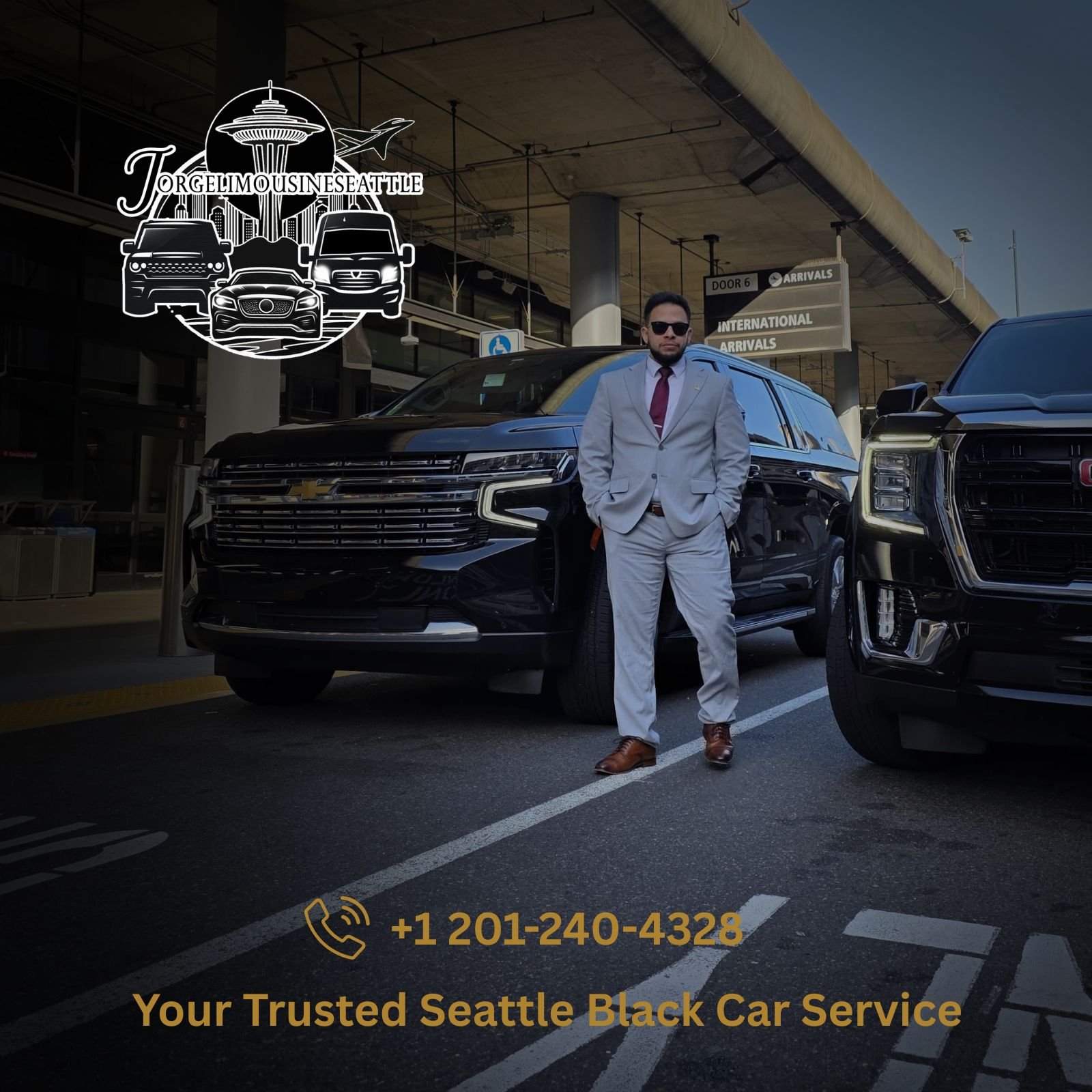 Jorge Limousine Seattle