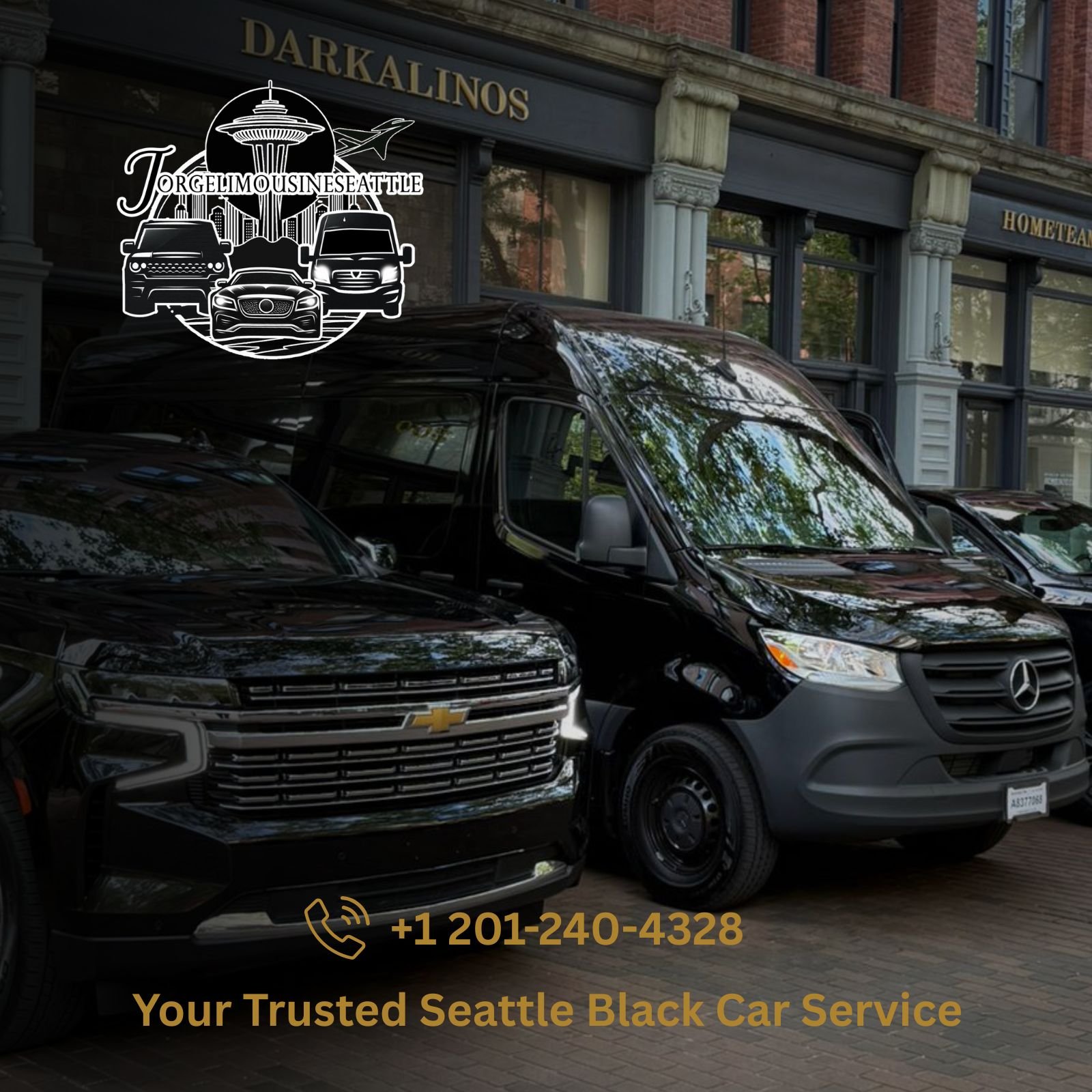 Jorge Limousine Seattle