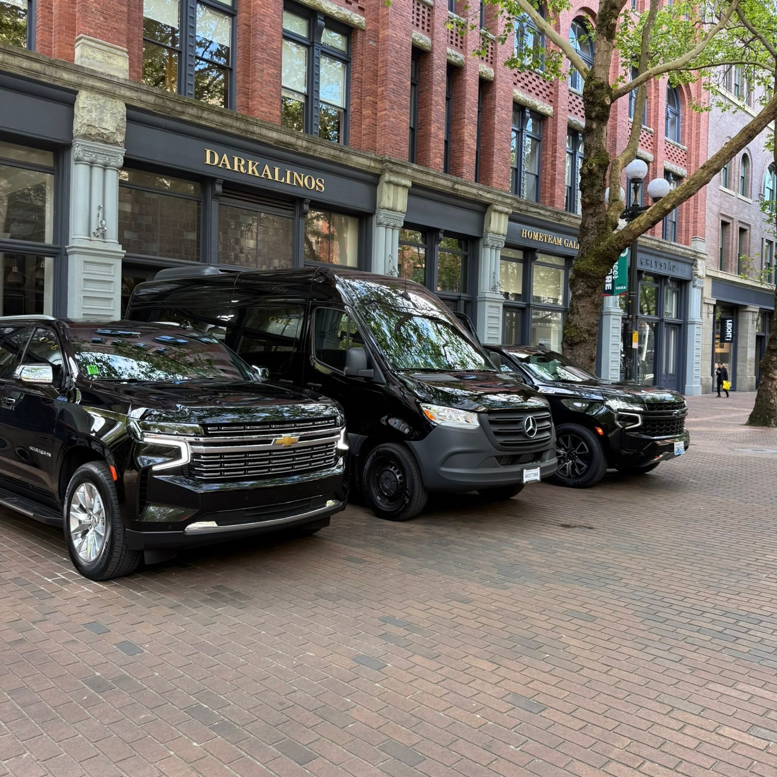 Corporate Transportation, Wedding services