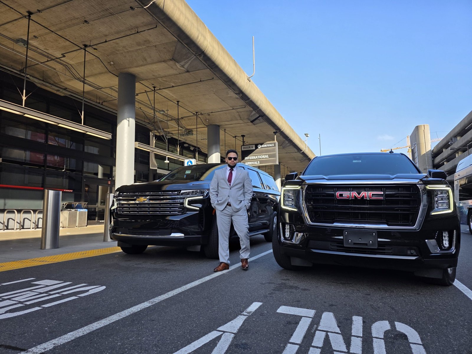 Seattle Airport Transfer, Seattle Airport Car Service
