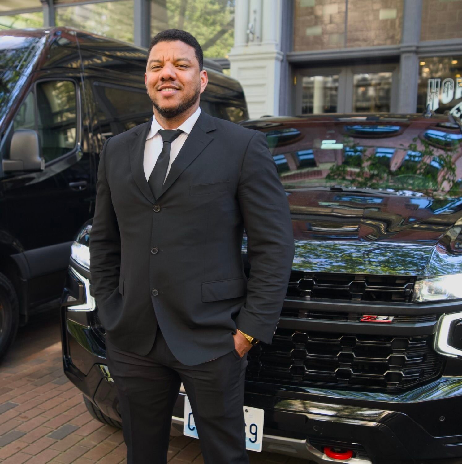 Seattle Airport Car Service, Private Airport Transfers