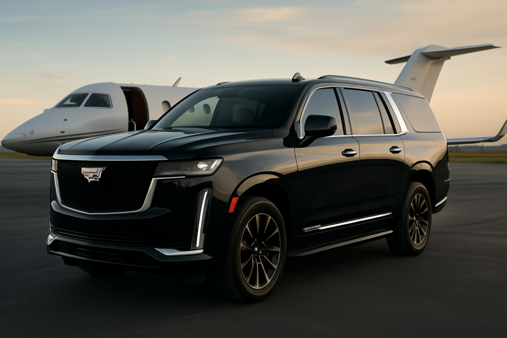 Private Car Services Seattle