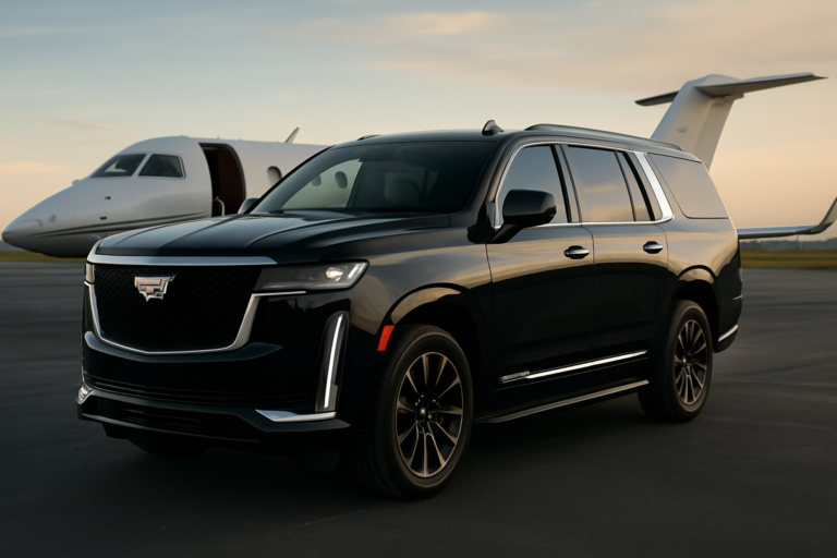 Private Car Services Seattle