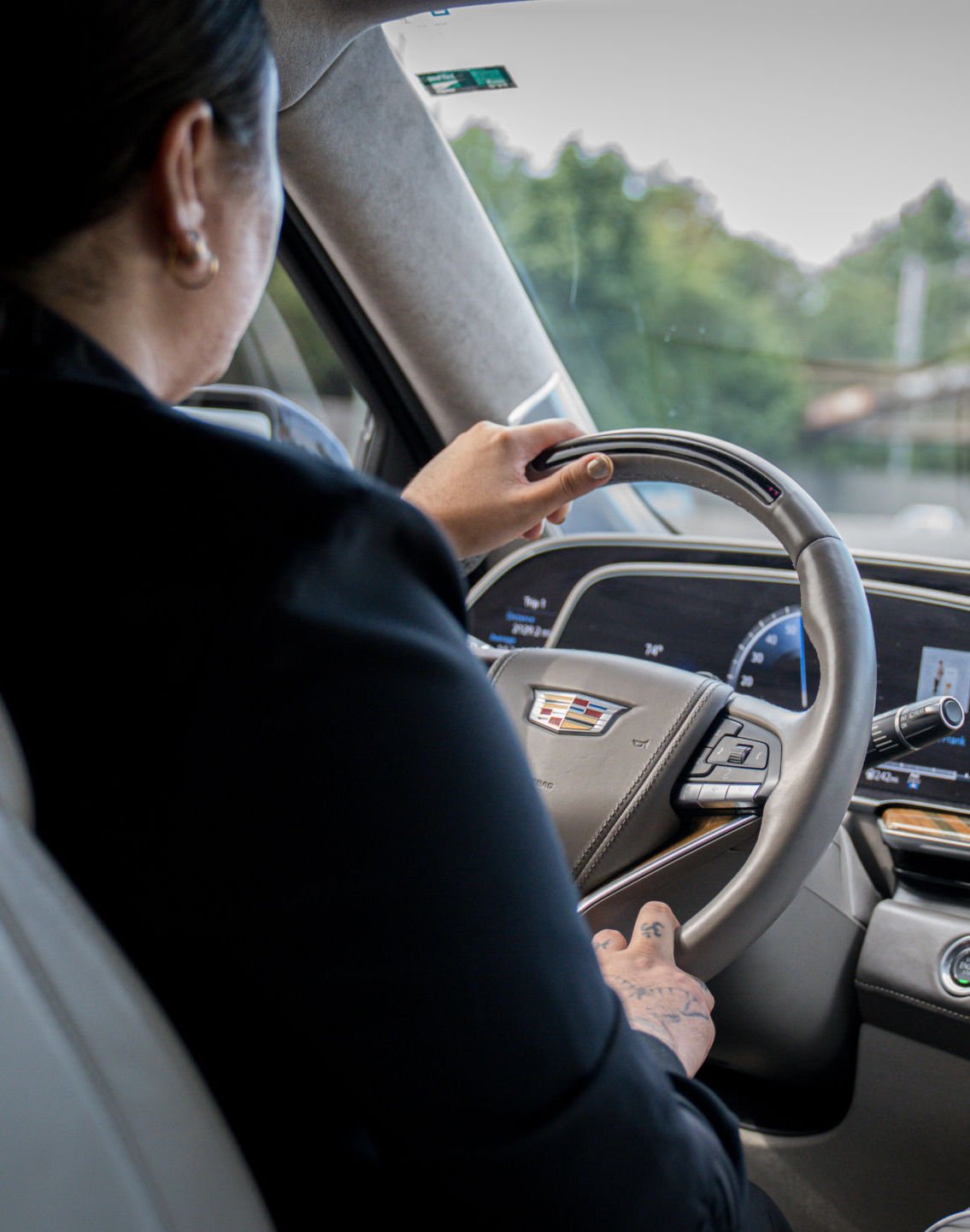 Black Car Service, Jorge Limousine Seattle