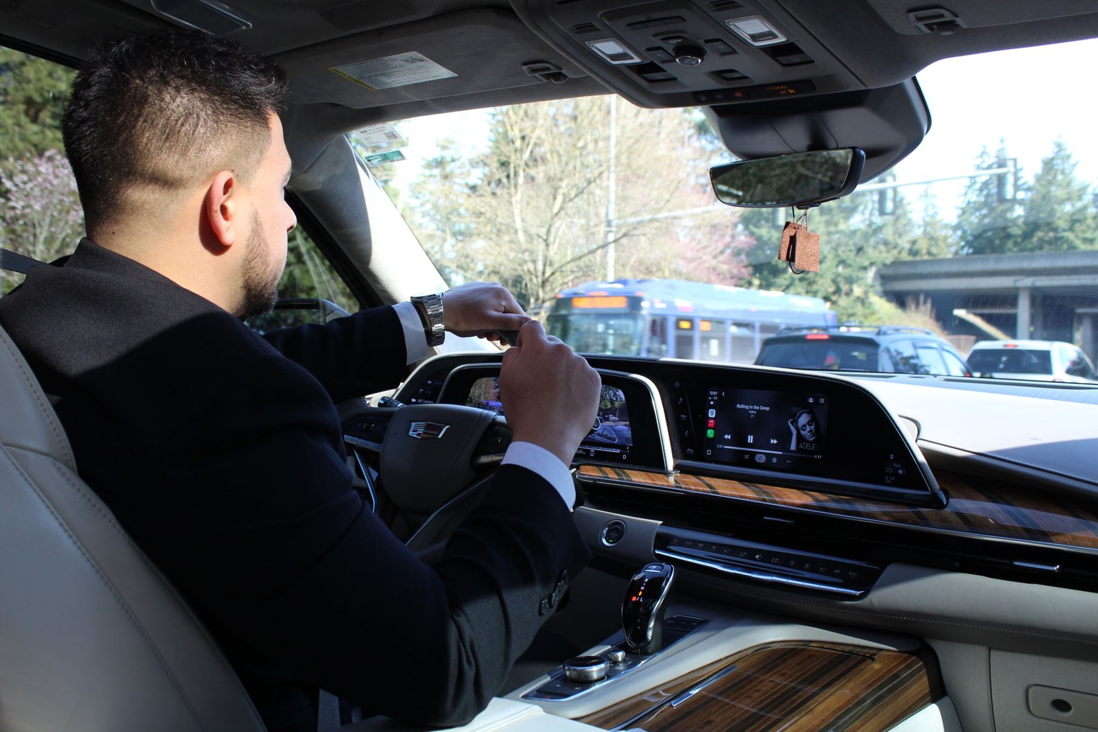 Seattle Airport Transfer, Seattle Airport Car Service, Private Airport Transfers