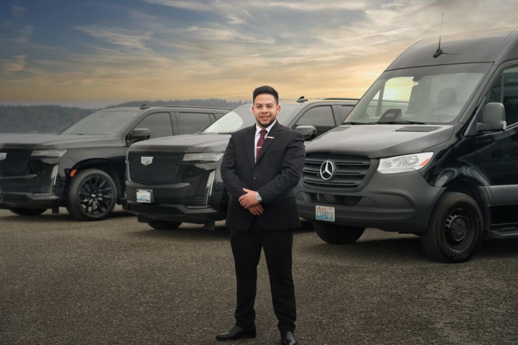 Black Car Service,Jorge Limousine Seattle,Luxury Chauffeur Service