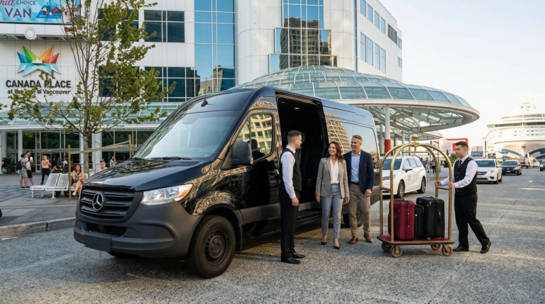 Seattle to Vancouver Chauffeur Service The Stress-Free Alternative to Driving Yourself