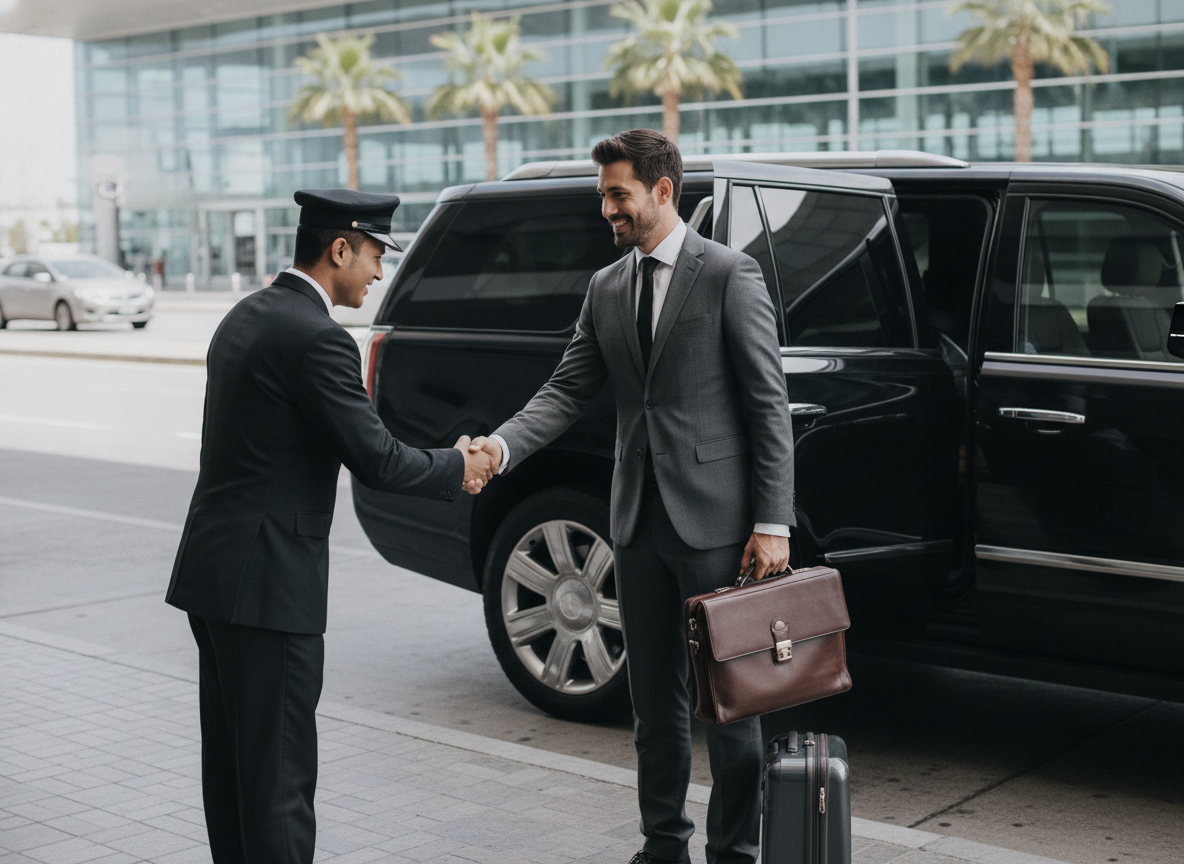 Airport transfer