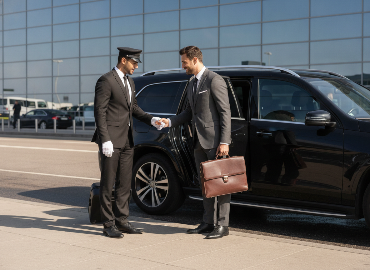 Airport transfer