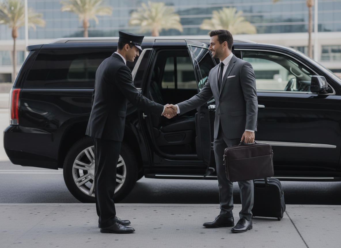Airport transfer