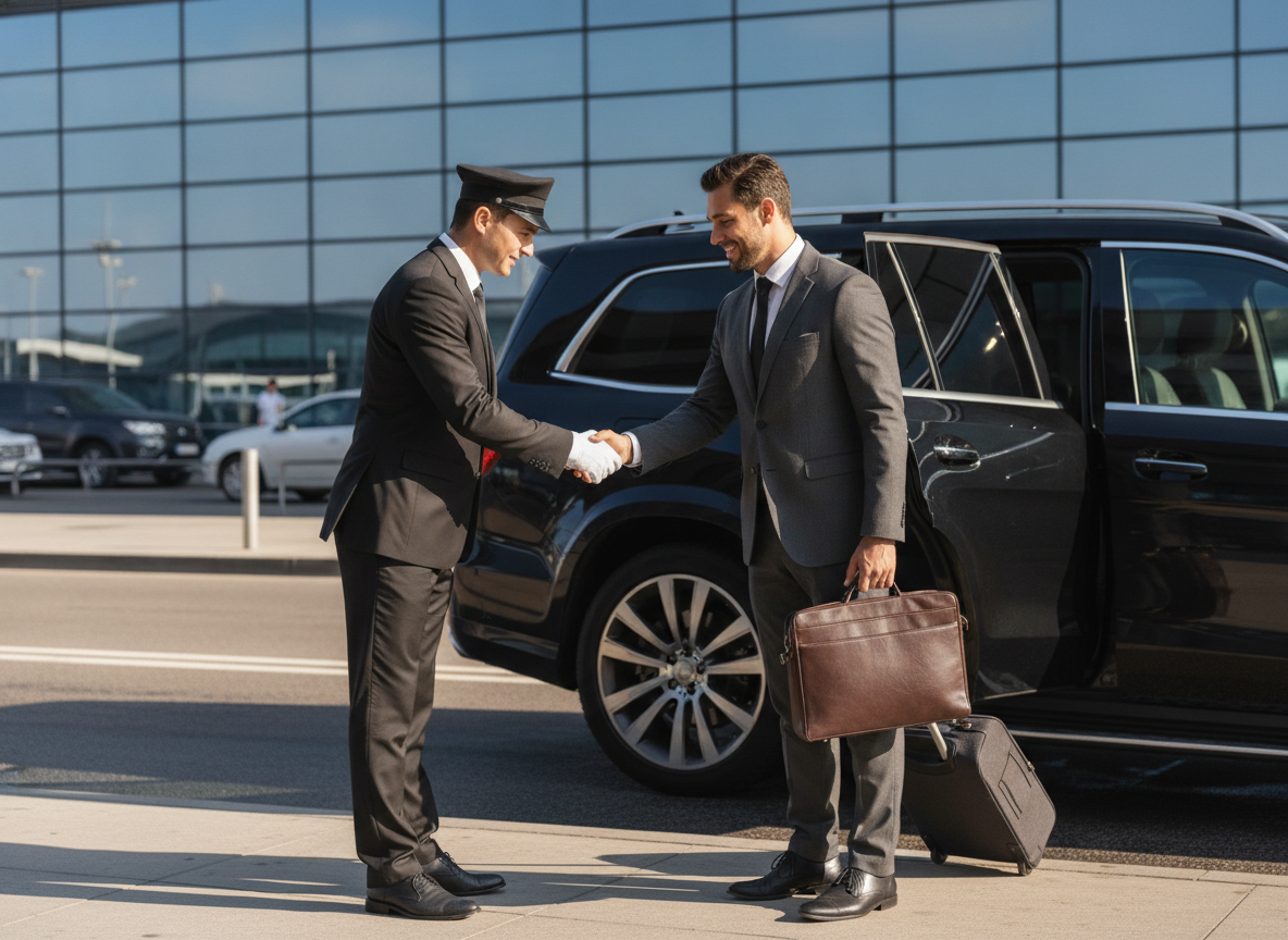 Airport transfer