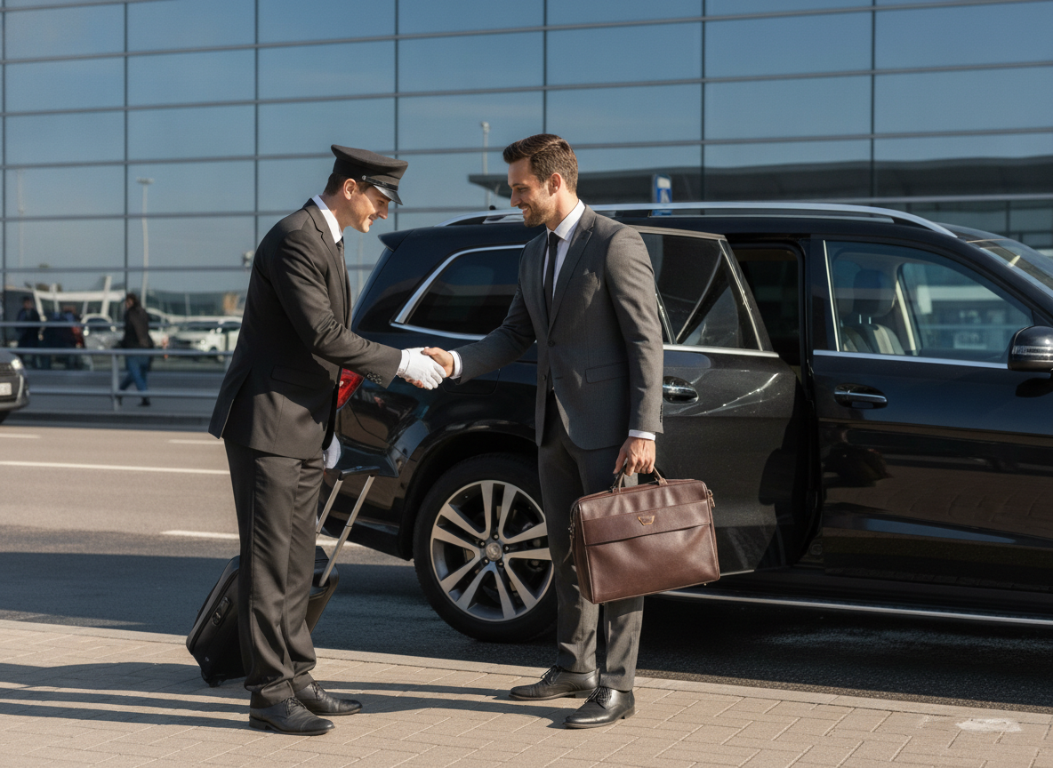 Airport transfer