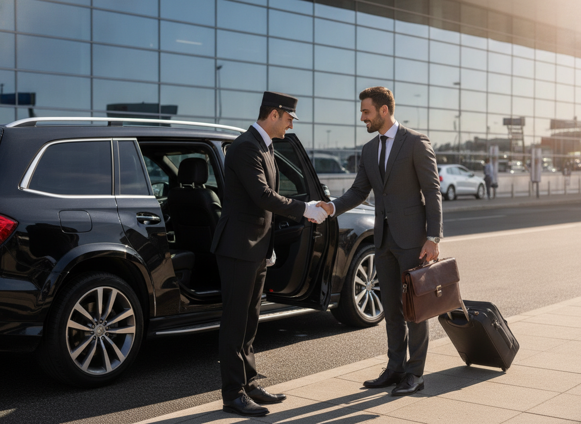 Airport transfer