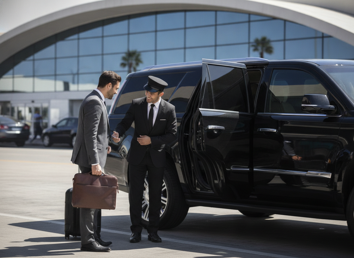 Airport transfer
