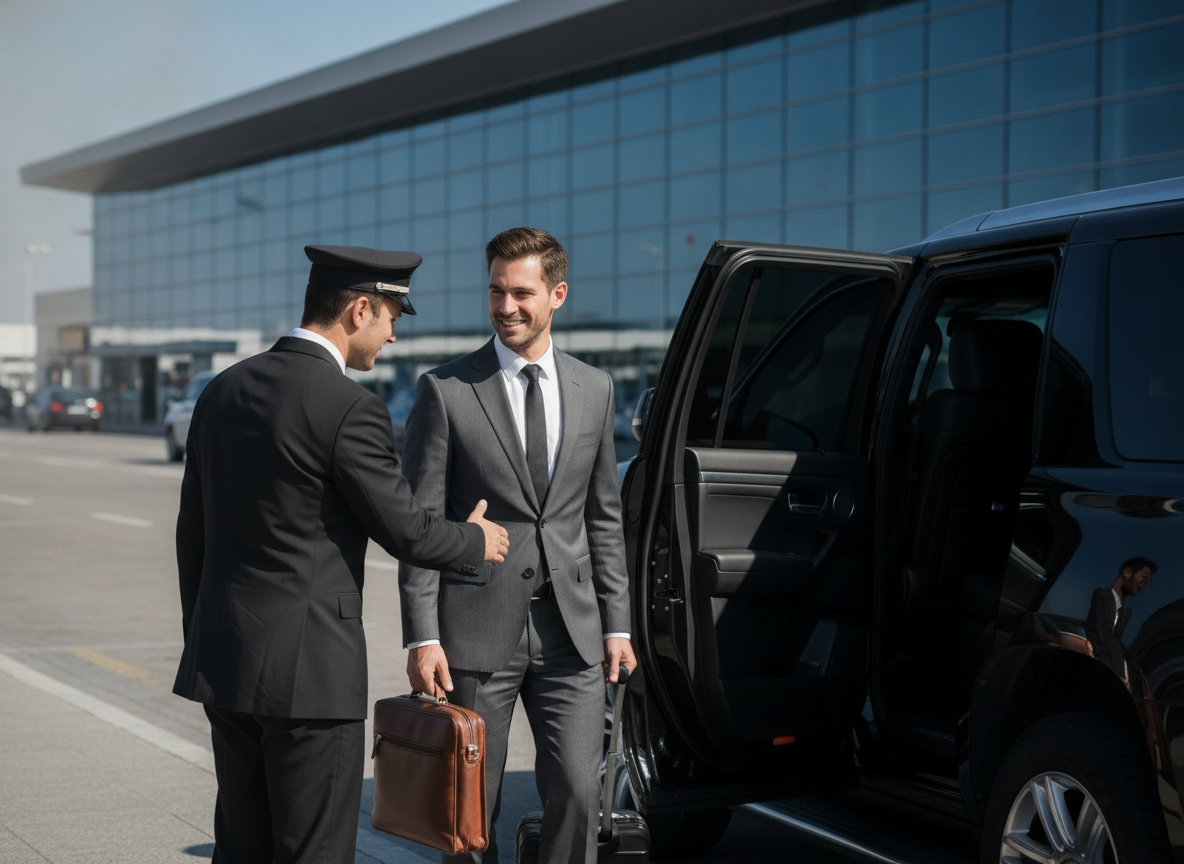 Airport transfer