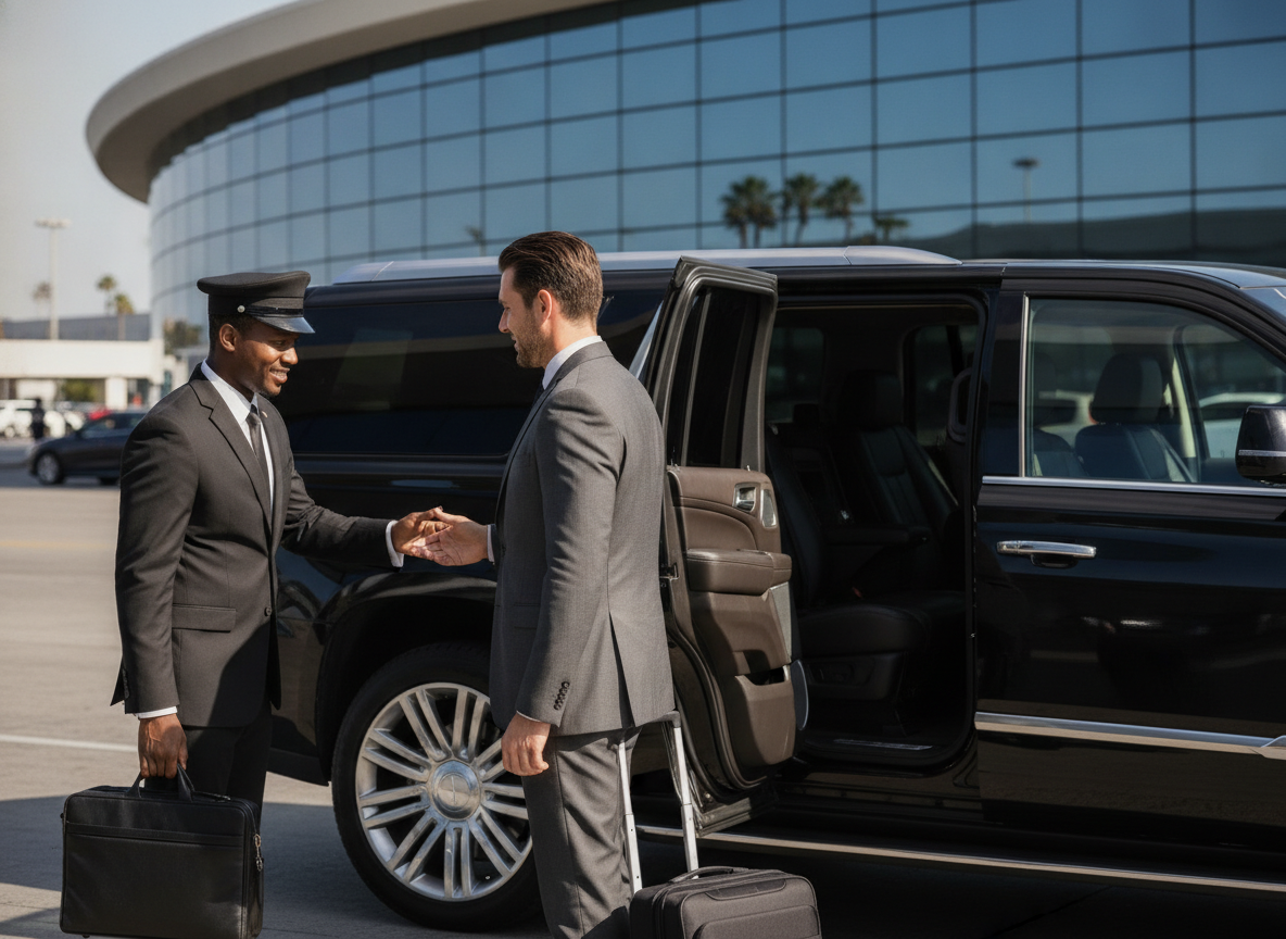 Airport transfer