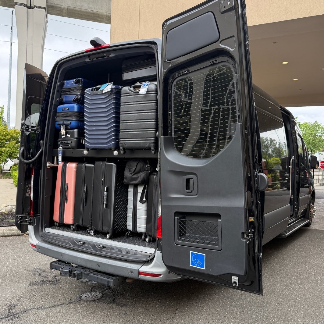 Washington State Fair and event limo service Puyallup - Jorge Limousine Seattle