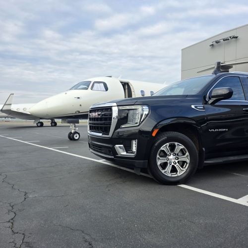 Private Aviation Transportation Seattle