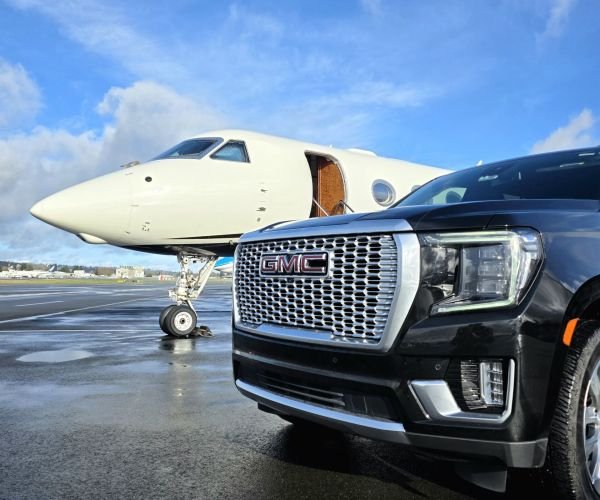 Private Aviation Transportation Seattle 2