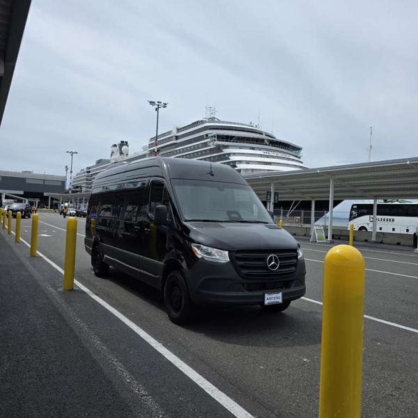 Alaska Cruise Transportation Seattle 1