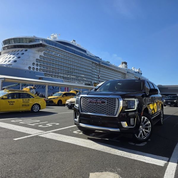 Alaska Cruise Transportation Seattle 2