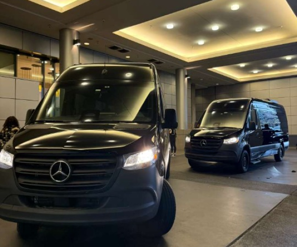 Paine Field Airport Black Car Service