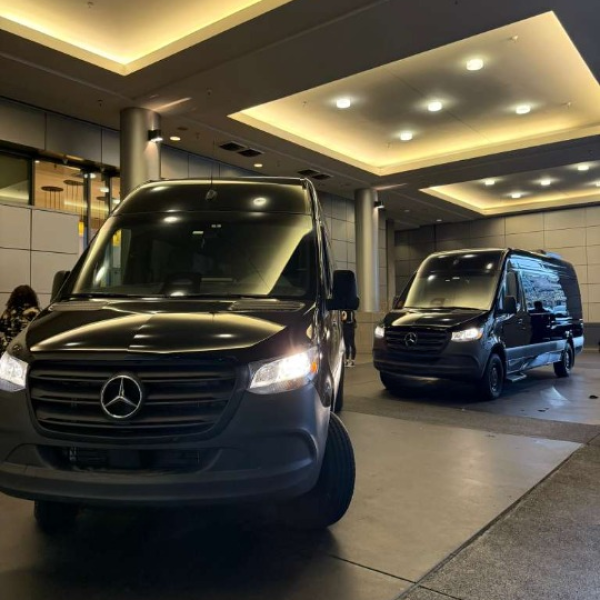 Paine Field Airport Black Car Service