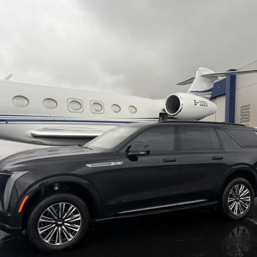 Paine Field Airport Black Car Service