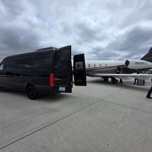 Private Aviation Transportation Seattle 4
