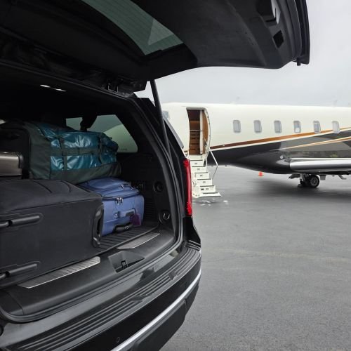 Private Aviation Transportation Seattle 5